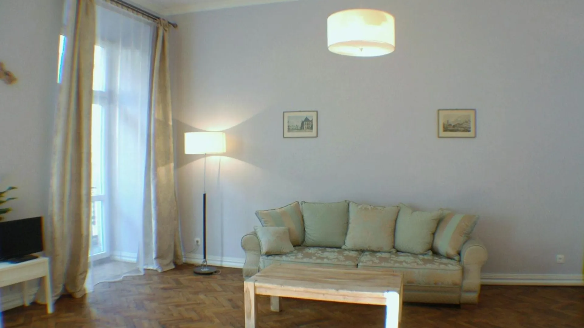 Апартаменты Apartamenty Golebia 3 Краков