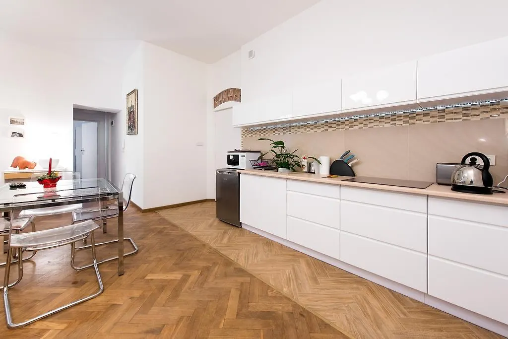 Apartamenty Golebia 3 Краков Апартаменты