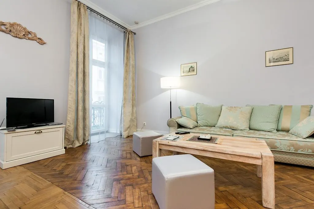Apartamenty Golebia 3 Краков 0*,