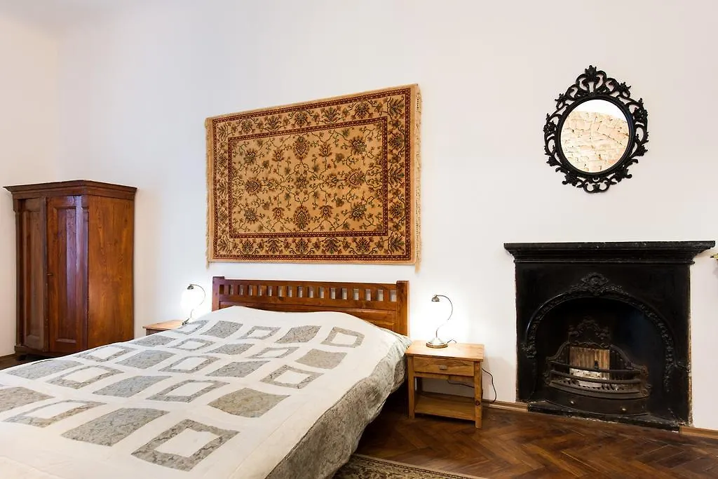 Apartamenty Golebia 3 Краков Польша