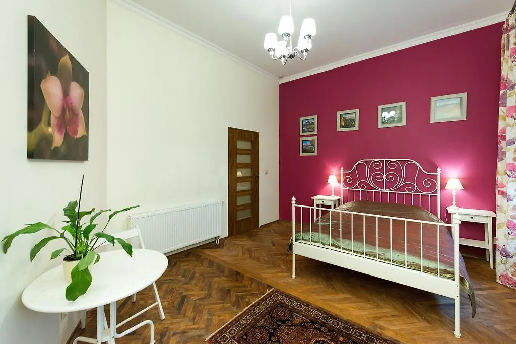 Апартаменты Apartamenty Golebia 3 Краков