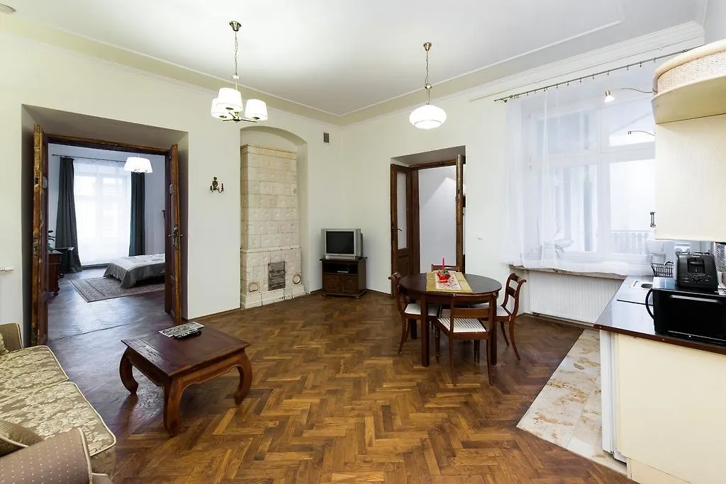 Apartamenty Golebia 3 Краков 0*,