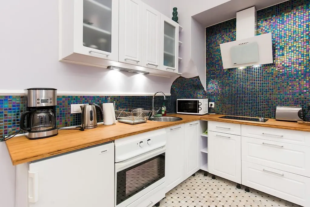 Apartamenty Golebia 3 Краков