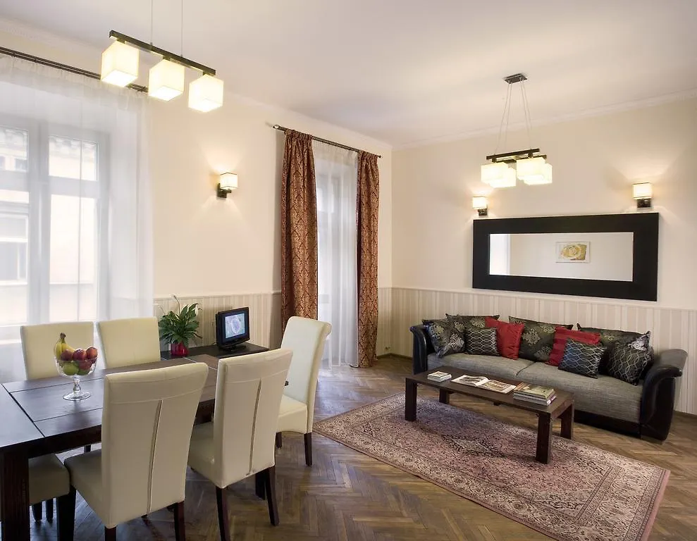 Apartamenty Golebia 3 Краков