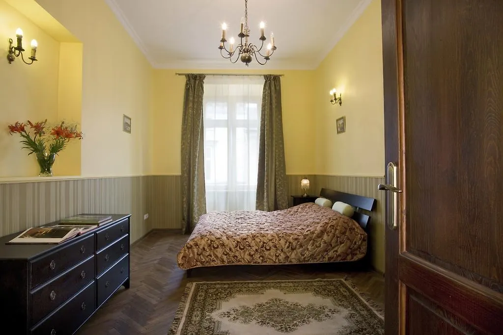Apartamenty Golebia 3 Краков 0*,  Польша