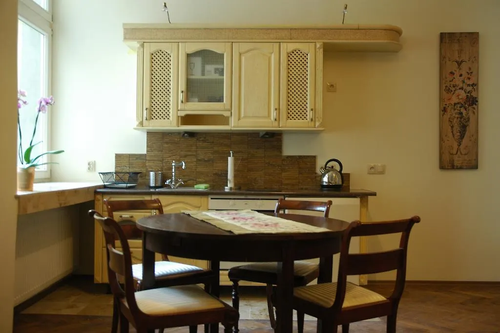 Apartamenty Golebia 3 Краков Польша