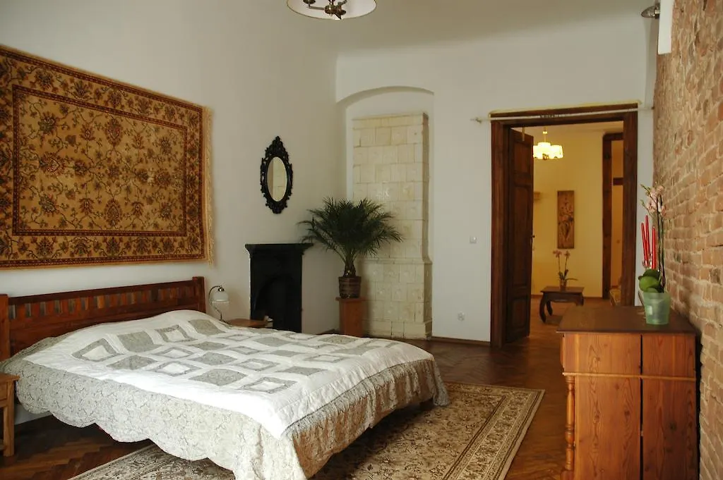 Apartamenty Golebia 3 Краков Апартаменты