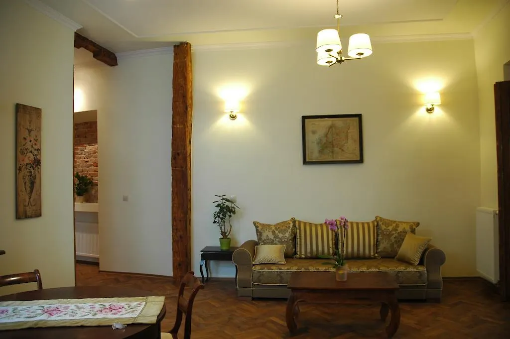 Apartamenty Golebia 3 Краков 0*,