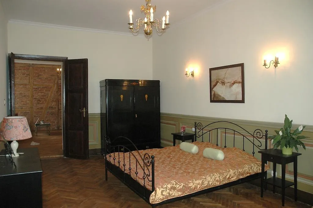 Apartamenty Golebia 3 Краков Апартаменты