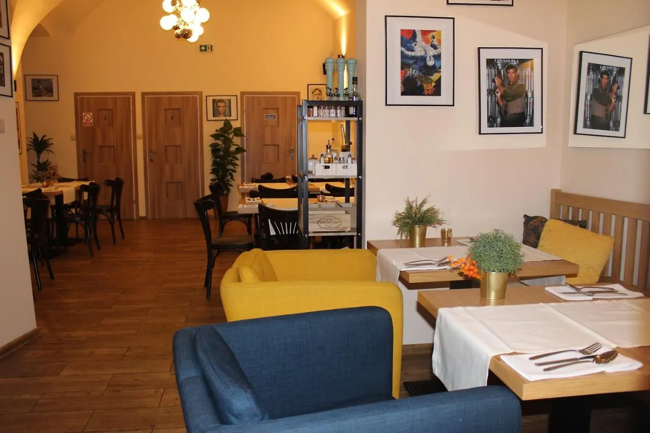 Apartamenty Golebia 3 Краков Апартаменты