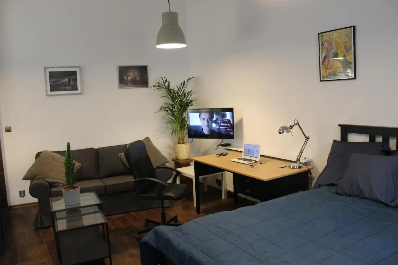 Apartamenty Golebia 3 Краков 0*,