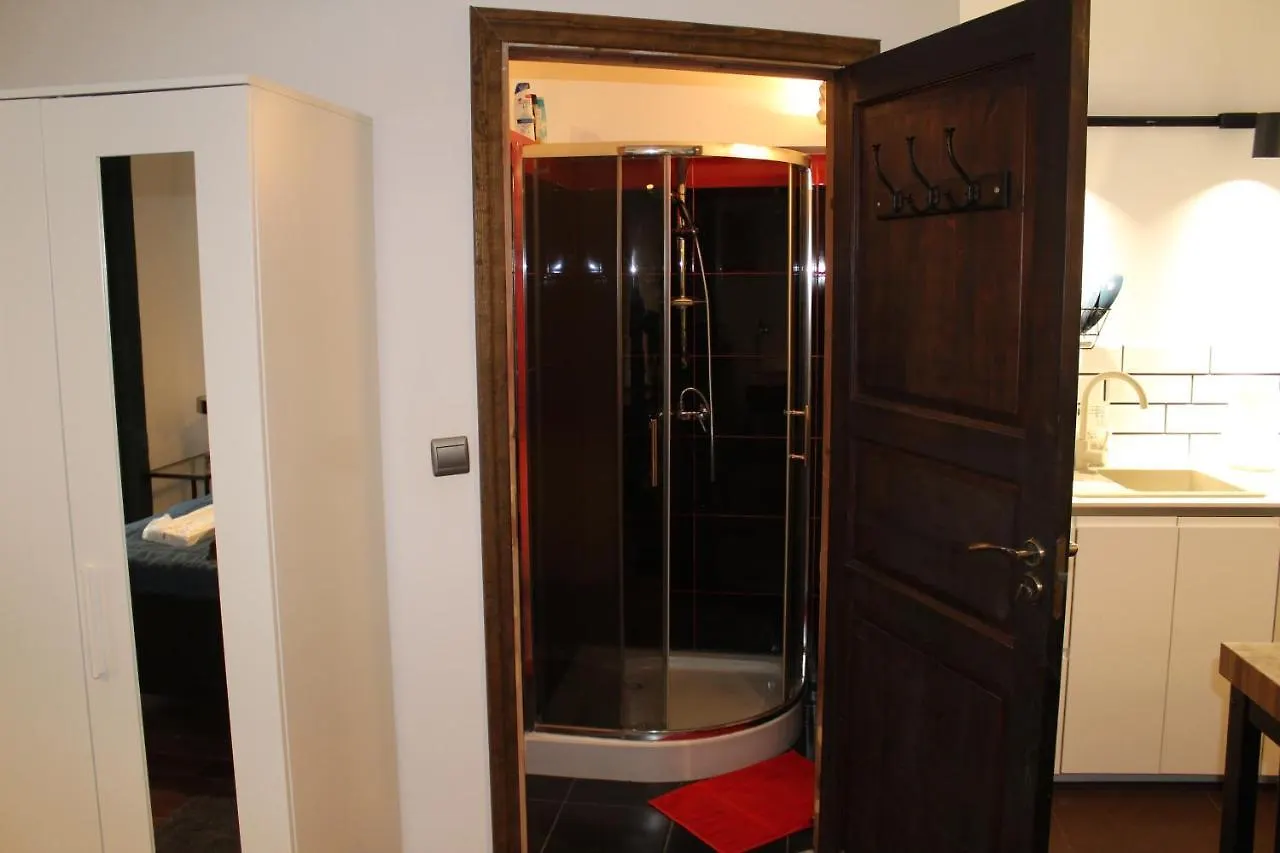 Апартаменты Apartamenty Golebia 3 Краков
