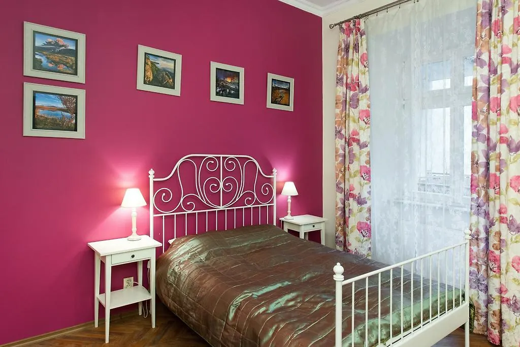 Apartamenty Golebia 3 Krakow Apartment