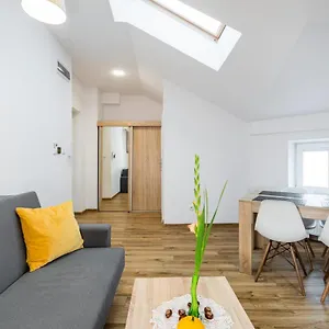 Bosacka Wawelofts Appartamento