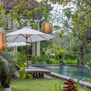  Villa Suara Air Luxury Indonésie