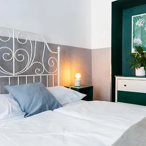  Apartamento Friendhouse Starovislna
