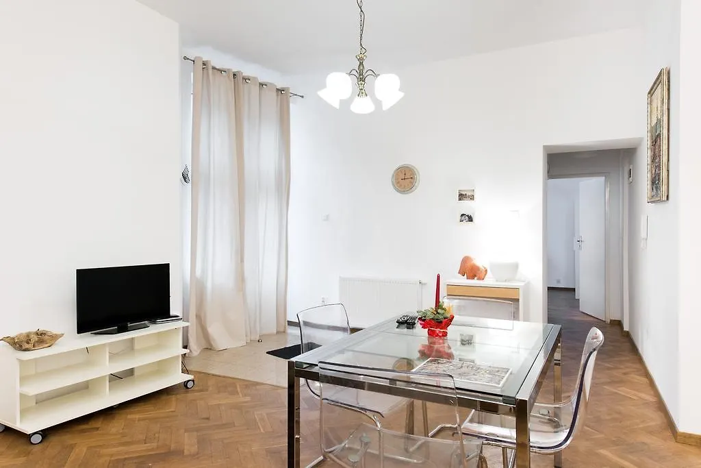 Apartamenty Golebia 3 Krakau