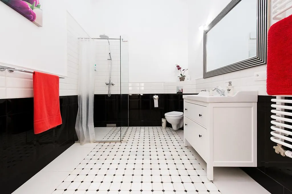 Apartamenty Golebia 3 Krakau Apartment