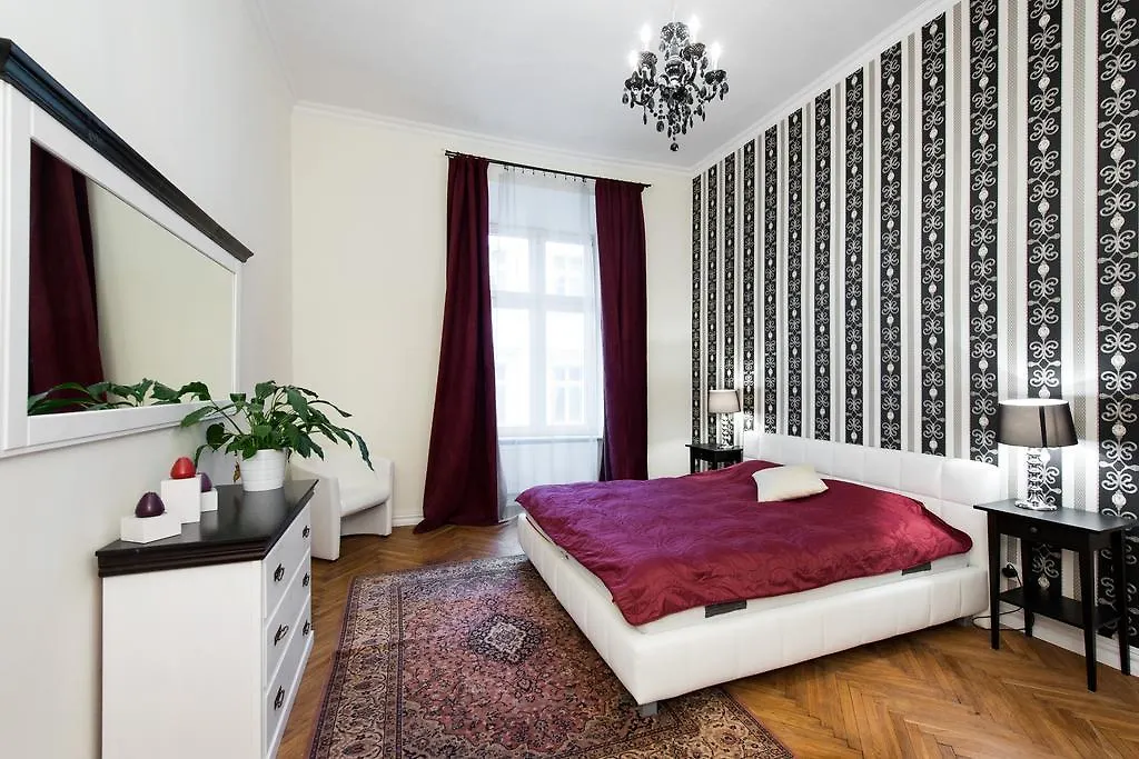 Apartamenty Golebia 3 Krakau Polen