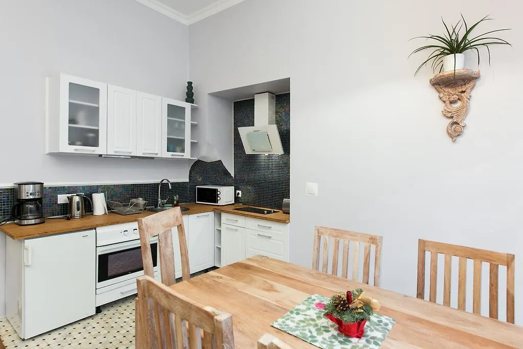 Apartamenty Golebia 3 Krakau