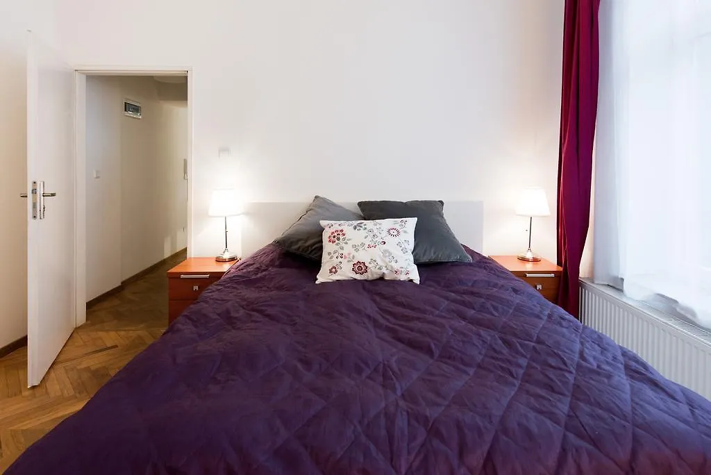 Apartamento Apartamenty Golebia 3 Cracovia