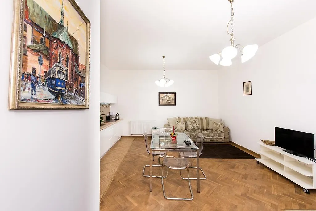 Apartamenty Golebia 3 Cracovia Polonia