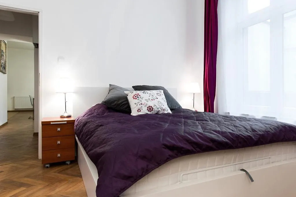 Apartamenty Golebia 3 Cracovia Apartamento