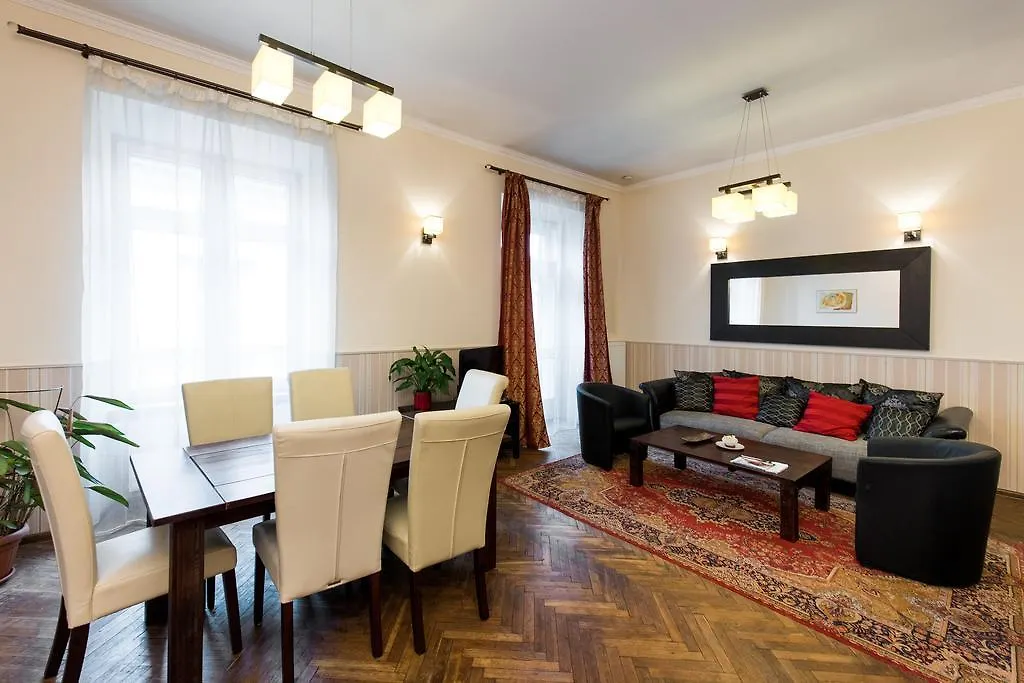 Apartamenty Golebia 3 Cracovia 0*,  Polonia