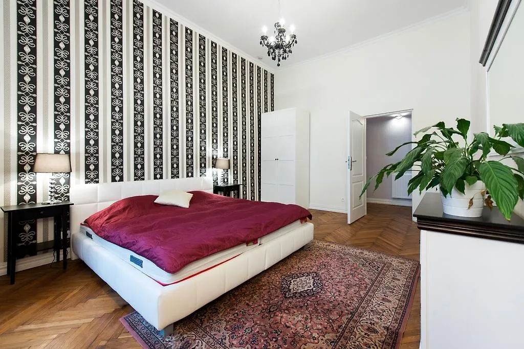 Apartamento Apartamenty Golebia 3 Cracovia Polonia