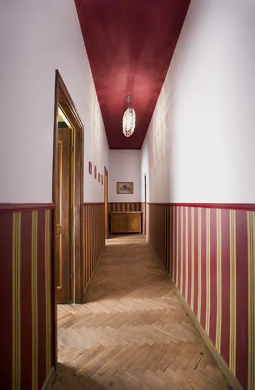 Apartamenty Golebia 3 Cracovia Polonia